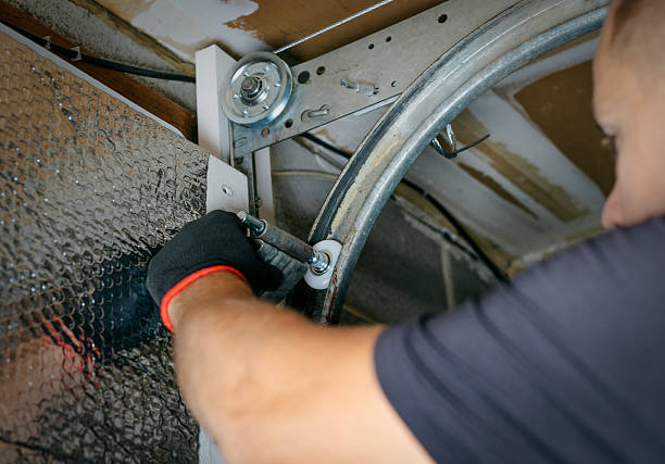 Affordable Garage Door Roller Replacement solutions in Bull Valley, IL